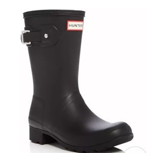 Hunter
Women's Original Tour Packable Short Rain Boots